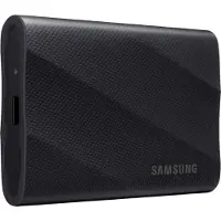 Samsung Portable SSD T9 - 4TB - USB 3.2 Gen 2x2 - Schwarz