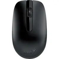 Genius NX-7007 II/Kanceláská/Optická/1 200 DPI/Bezdrátová USB/erná