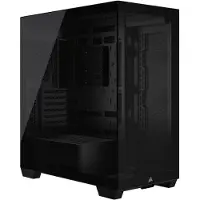 Corsair 3500X Mid-Tower Schwarz