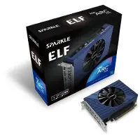 Sparkle Intel Arc A380 Elf 6gb Gddr6 Grafikkarte