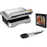 Tefal Optigrill 2 In 1 Gc773d 2100w Elektrogrill