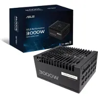 Asus -PRO-WS-3000P, 3000 W, 220 - 240 V, Aktiv, 130 W, 3000 W, 130 W