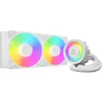 Arctic Cooling Liquid Freezer Iii Pro 280 A-rgb Wasserkühlung 280 Mm