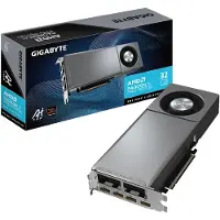 Gigabyte technology Radeon AI Pro R9700 AI TOP - 32GB GDDR6 RAM - Grafikkarte