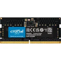Crucial CT16G56C46S5, 16 GB, 1 x 16 GB, DDR5, 5600 MHz, 262-pin SO-DIMM