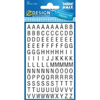Avery Buchstabieretiketten Helvetica Condensed