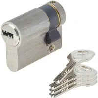 Yale Y001 05670 Profil-halvcylinder 30 / 10mm