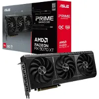 Asus Rx 9070 Xt Prime 16gb Gddr6 Grafikkarte