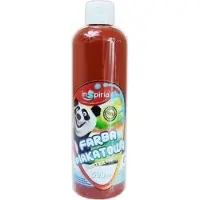 Schemat Braune Plakatfarbe 500 ml