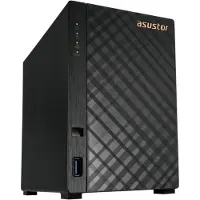 Asustor AS1102TL, NAS, Mini Tower, Realtek, RTD1619B, 1 GB, DDR4