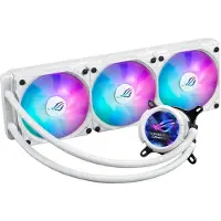 Asus Rog Strix Lc Iii Argb Lcd Wasserkühlung 360 Mm