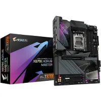 Gigabyte X870e Aorus Master Hauptplatine