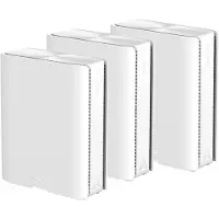 Asus BQ16, Weiß, Intern, Leistung, Tri-Band (2,4 GHz/5 GHz/6 GHz), Wi-Fi 7 (802.11be), 11529 Mbit/s