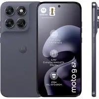 Motorola moto g67 , 17,3 cm (6.8"), 4 GB, 256 GB, 50 MP, Android 16.0, Grau
