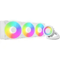 Arctic Cooling Freezer Iii Pro 420 A-rgb Cpu Wasserkühlung