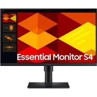 Samsung S40GD, 68,6 cm (27"), 1920 x 1080 Pixel, Full HD, LCD, 5 ms, Schwarz