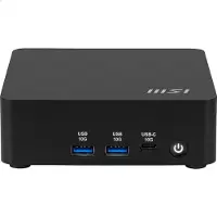 MSI Cubi NUC AI (1UMG-072XAT) Mini PC Intel Core Ultra 5 125H 16GB/512GB SSD nOS