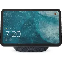 Amazon Echo Show 8, Alexa, Rechteck, Grau, Graphite, Englisch, Spanisch, 22,1 cm (8.7")