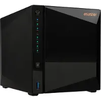 Asustor DRIVESTOR 4 Pro Gen2 AS3304T V2, NAS, Realtek, RTD1619B, 2 GB, DDR4, ADM