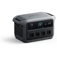 Anker Solix C2000 Gen 2 Autobatterie-ladegerät