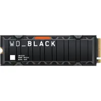 Western Digital Black WD_BLACK SN850X NVMe, 2 TB, M.2, 7300 MB/s