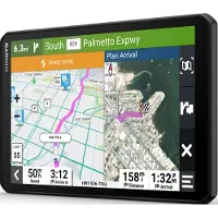 Garmin Camper 895 für Wohnmobile und kleine Campingbusse Europa