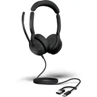 Jabra YOU'RE ON JABRA Evolve2 50 USB-C/A UC Stereo w/o BT