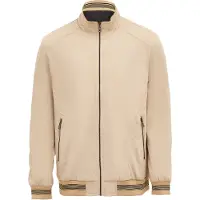 Schmuddelwedda Jacke Männer Beige