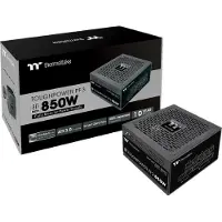 Thermaltake Toughpower PF3, 850 W, 100 - 240 V, 50/60 Hz, 10 A, Aktiv, 100 W
