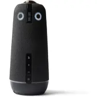 OWL LABS Meeting Owl 4+ 360-Grad-4K-Smart-Kamera, Holzkohle