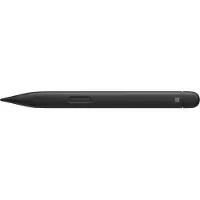 Microsoft Surface Slim Pen 2, Tablet, , Schwarz, Surface Laptop Studio Surface Pro 8 - 9 Surface Pro X Surface Duo 2 Surface Hub 2S Surface Slim..., Kunststoff, China