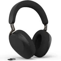 Jabra Evolve3 85 UC, Link390a, Black,WLC Chrg, Stereo
