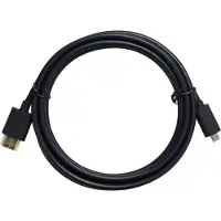 Obsbot HDMI Anschlusskabel HDMI-Micro-D Stecker, HDMI-A Stecker 1.50 m Schwarz 2