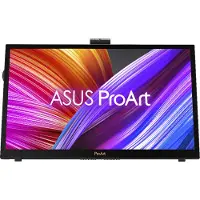 Asus ProArt PA169CDV, 39,6 cm (15.6"), 3840 x 2160 Pixel, 4K Ultra HD, LCD, 10 ms, Schwarz