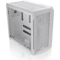 Thermaltake CTE C750, Full Tower, PC, Weiß, ATX, EATX, micro ATX, Mini-ITX, ABS, Stahl, Gehärtetes Glas, Gaming