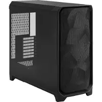 Fractal Design Meshify 3 XL, PC, Schwarz, ATX, EATX, ITX, micro ATX, SSI CEB, SSI EEB, Stahl, Gehärtetes Glas, Gaming, 18,2 cm