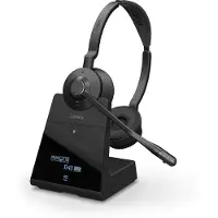 Jabra Engage 75 SE - Zestaw Słuchawkowy Stereo, EMEA, 9659-583-111