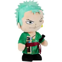 Barrado One Piece Plüschfigur Zoro 29 cm