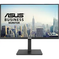 Asus VA27ACFSN, 68,6 cm (27"), 2560 x 1440 Pixel, Wide Quad HD, LCD, 5 ms, Schwarz