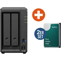 Synology Diskstation Ds725+ Nas