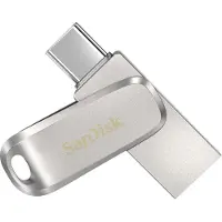 SanDisk Ultra Dual Luxe Usb C 64gb Usb-stick