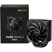be quiet! Pure Rock 3 Cpu-lüfter 120 Mm