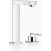 Dornbracht 32805680-00 2-Lochbatt. mit Einzelrosetten Lot