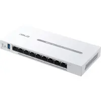 Asus ExpertWiFi EBG19P, Ethernet-WAN, Gigabit Ethernet, Weiß