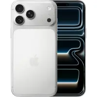 Apple iPhone 17 Pro Max , 17,5 cm (6.9"), 2868 x 1320 Pixel, 1 TB, 48 MP, iOS 26, Silber