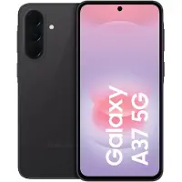 Samsung Galaxy A37 5G , 17 cm (6.7"), 6 GB, 128 GB, 50 MP, Android 16.0, Anthrazit