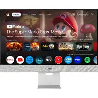Asus ZenScreen MS32UC, 80 cm (31.5"), 3840 x 2160 Pixel, 4K Ultra HD, LED, 5 ms, Grau, Weiß