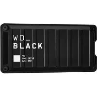 SanDisk P40 Game Drive SSD 1 TB, Mobiler SSD-Gaming-Speicher, 2.000 MB/s Lesegeschwindigkeit