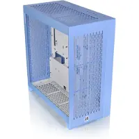 Thermaltake CTE E600 MX, Midi Tower, PC, Blau, ATX, EATX, micro ATX, Mini-ITX, SPCC, Gehärtetes Glas, 16,6 cm