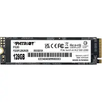 Patriot Memory P320, 128 GB, M.2
